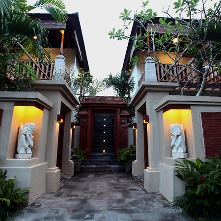 Onje Resort And Villas Убуд Екстер'єр фото