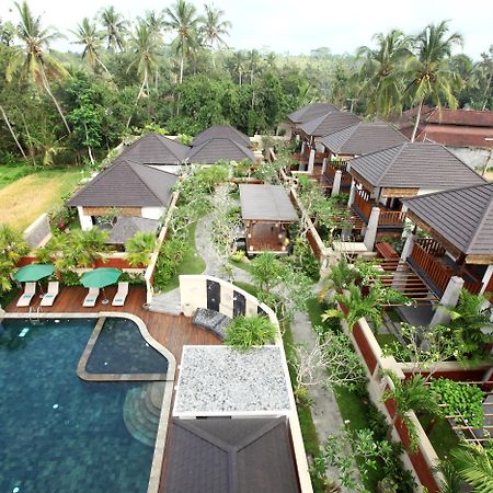 Onje Resort And Villas Убуд Екстер'єр фото