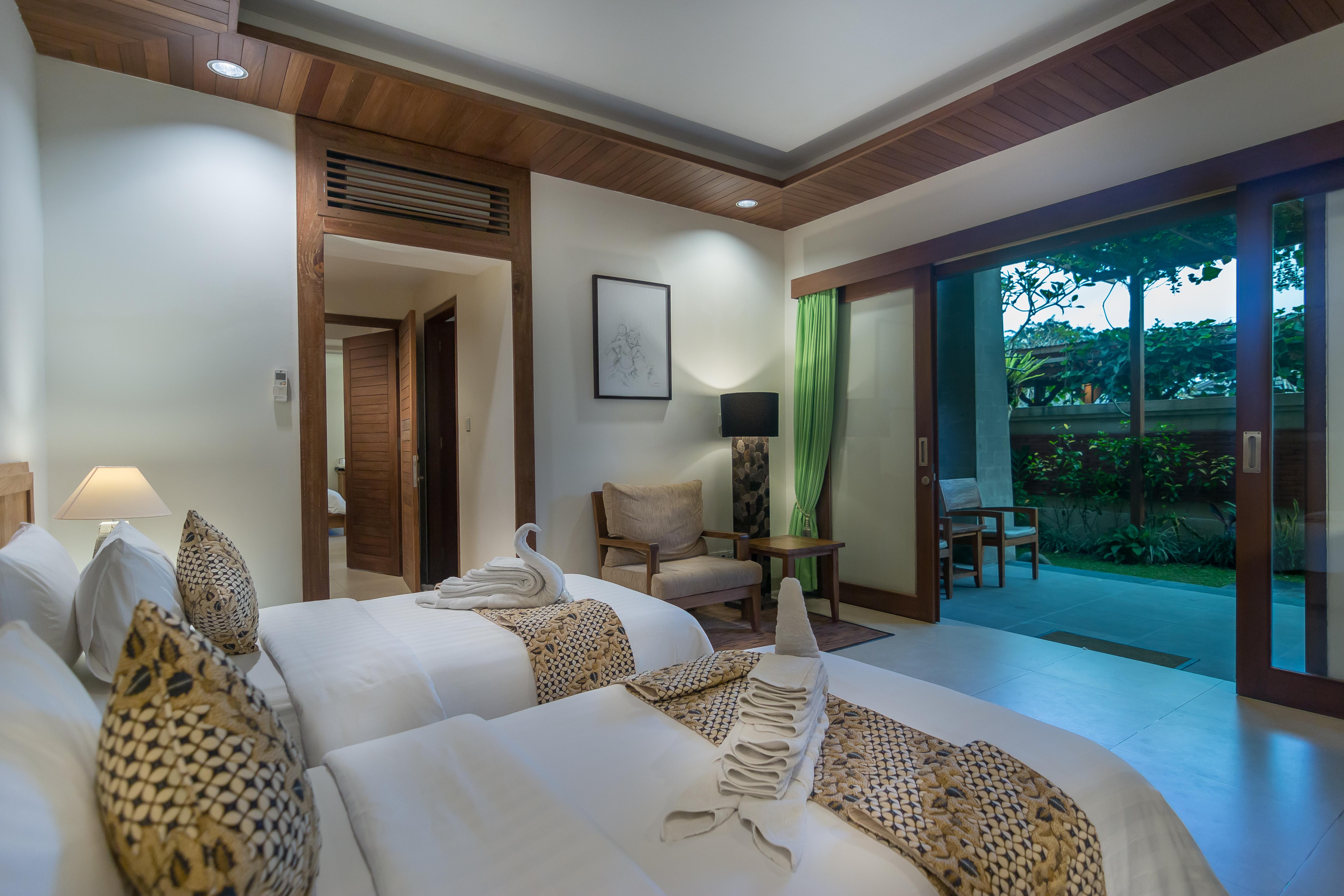 Onje Resort And Villas Убуд Екстер'єр фото