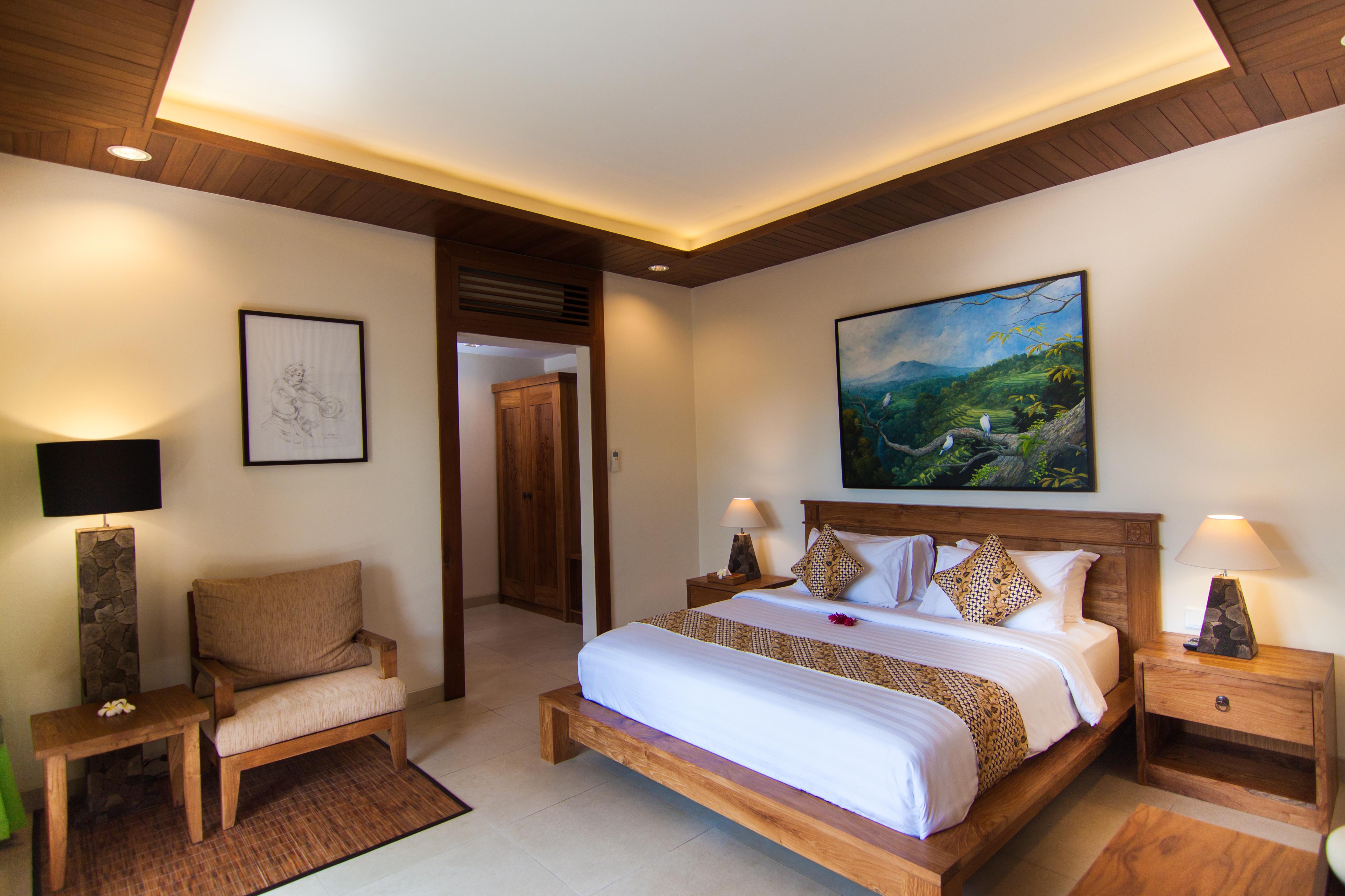 Onje Resort And Villas Убуд Екстер'єр фото