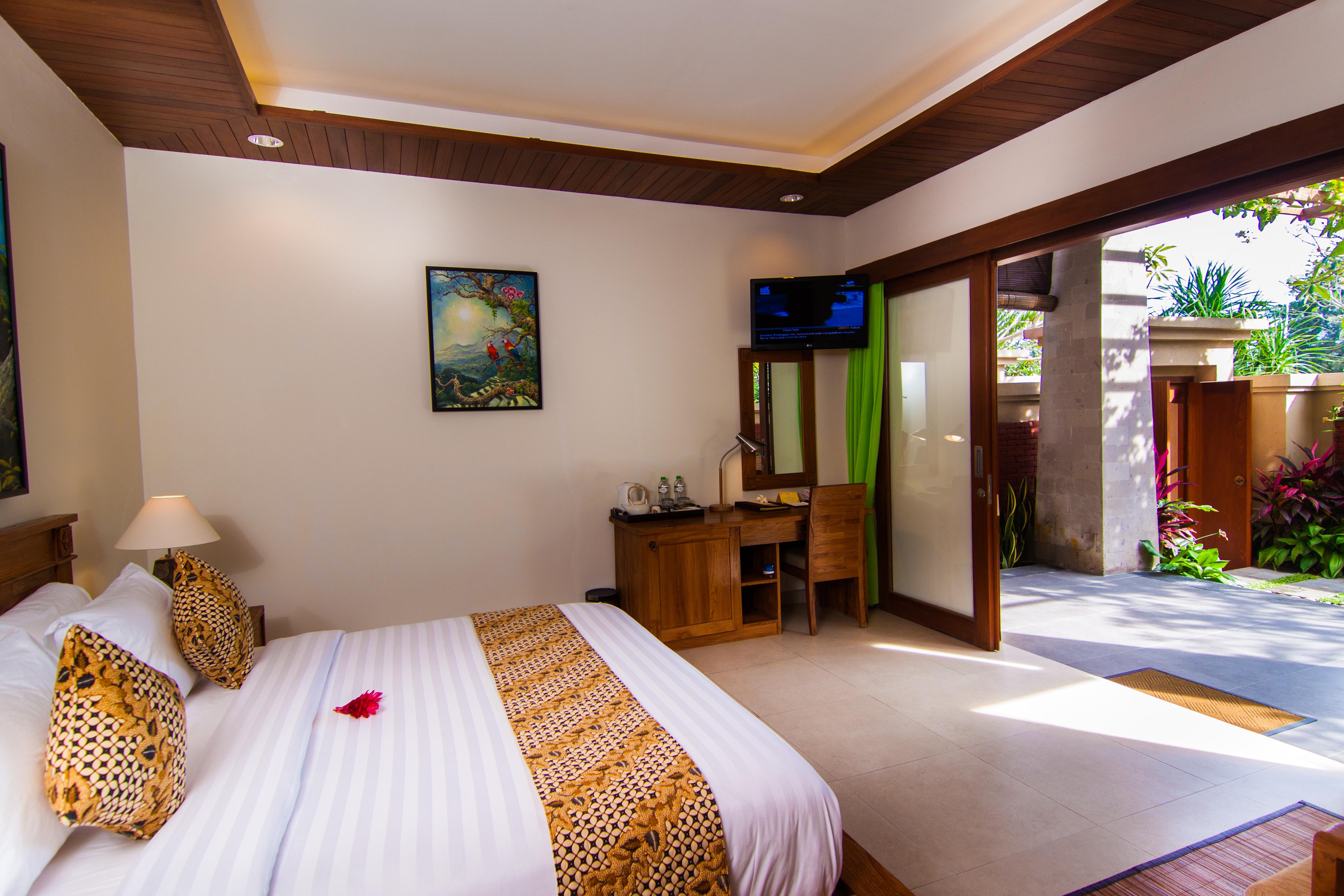 Onje Resort And Villas Убуд Екстер'єр фото