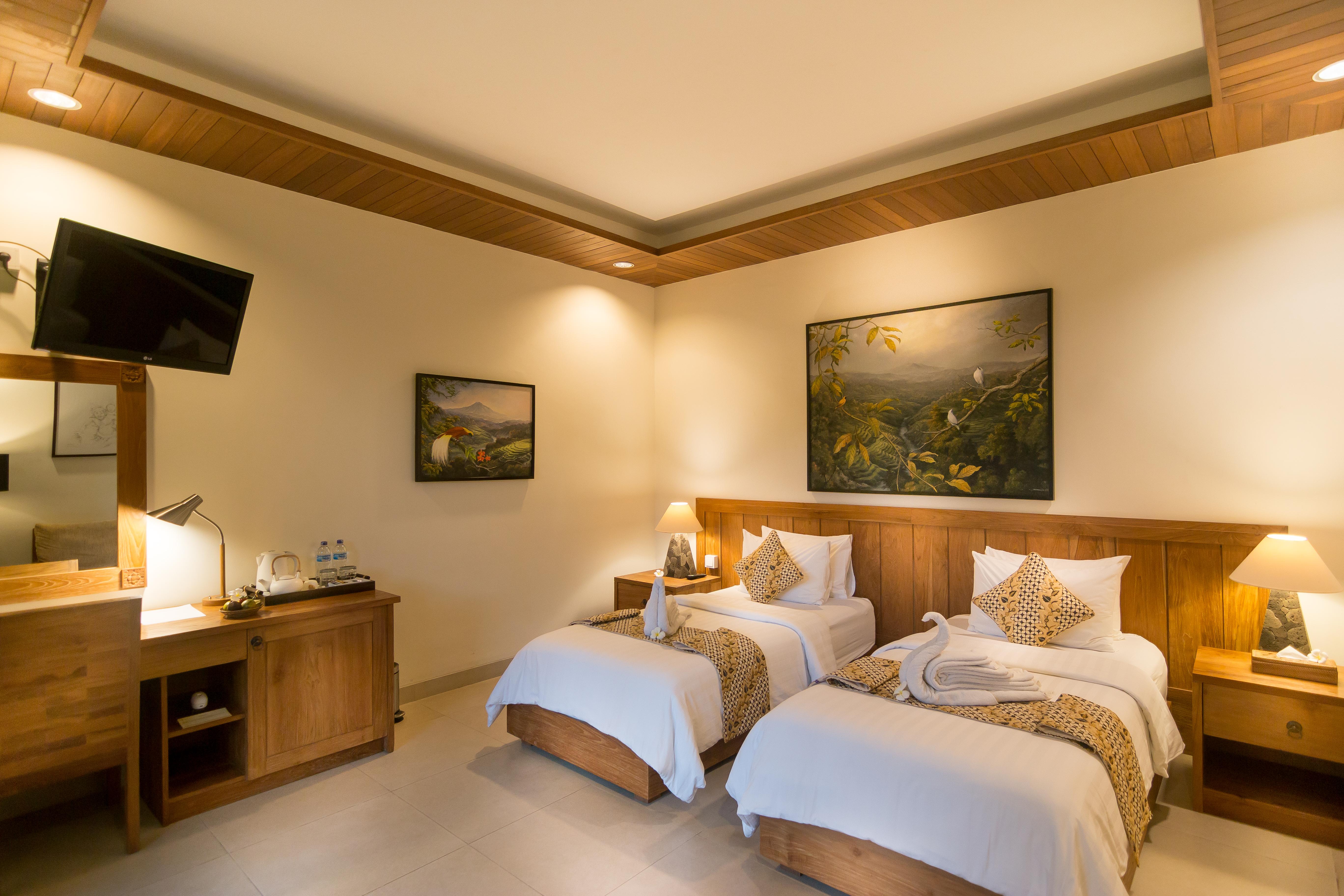 Onje Resort And Villas Убуд Екстер'єр фото