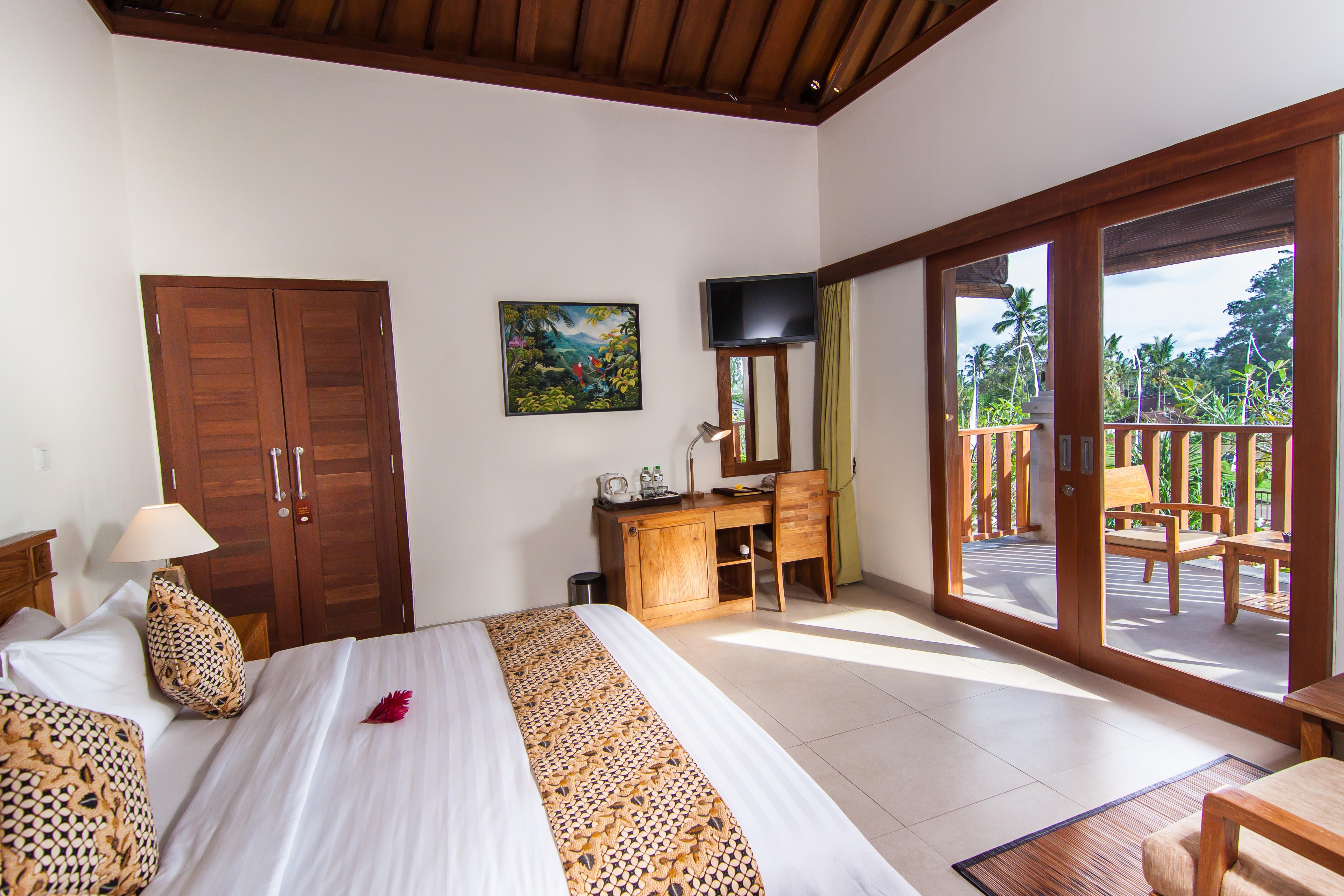 Onje Resort And Villas Убуд Екстер'єр фото