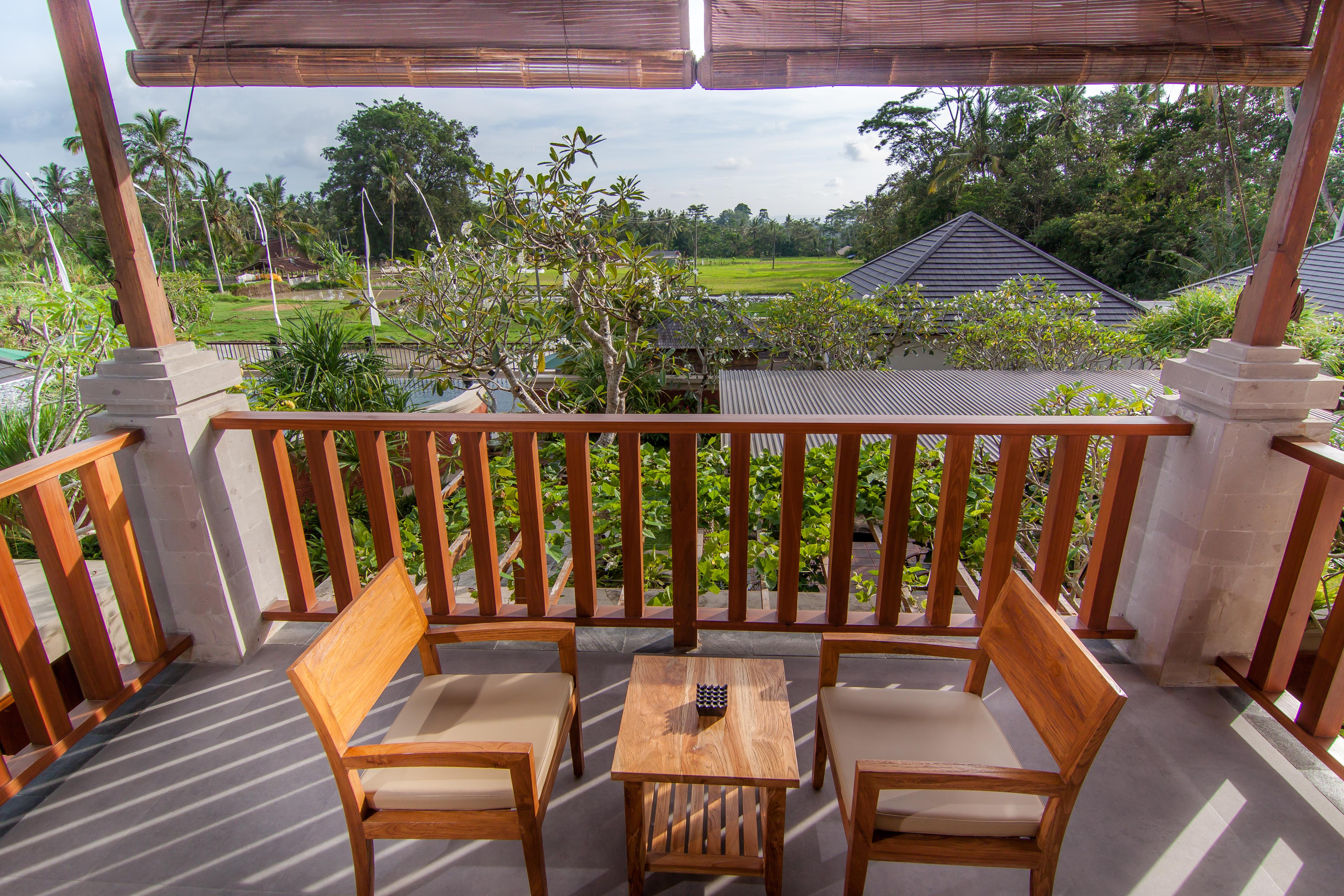 Onje Resort And Villas Убуд Екстер'єр фото