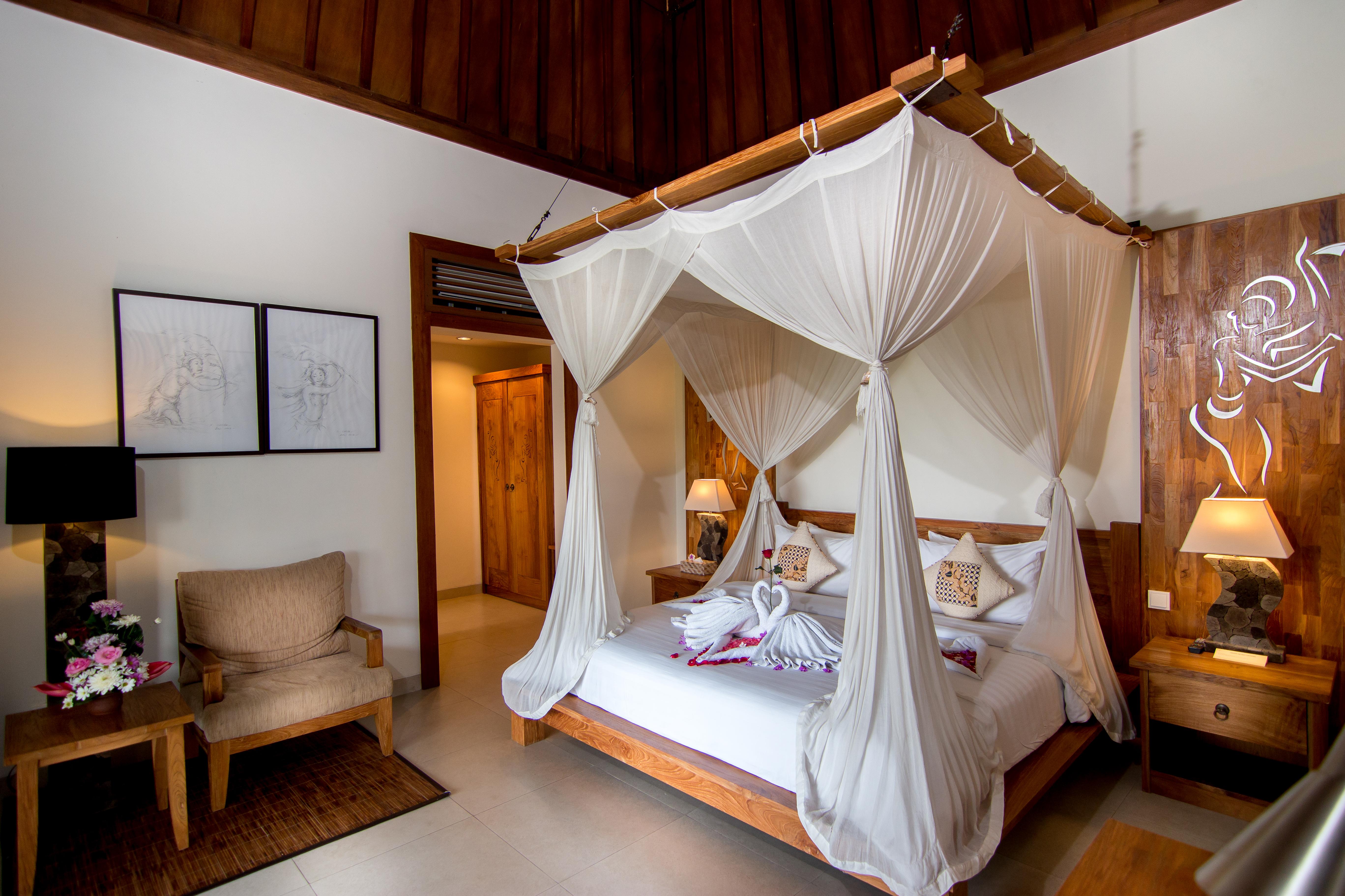 Onje Resort And Villas Убуд Екстер'єр фото