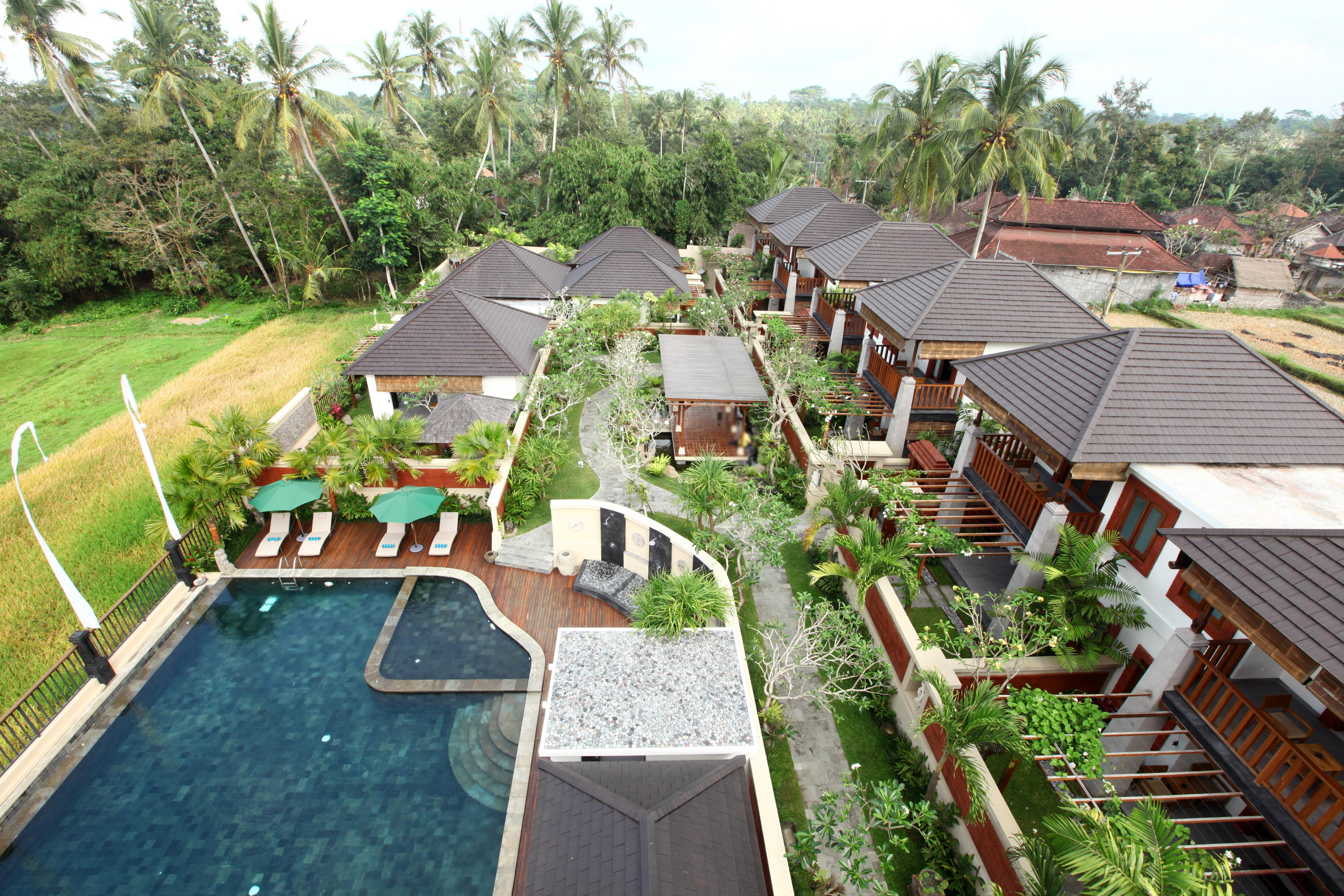 Onje Resort And Villas Убуд Екстер'єр фото