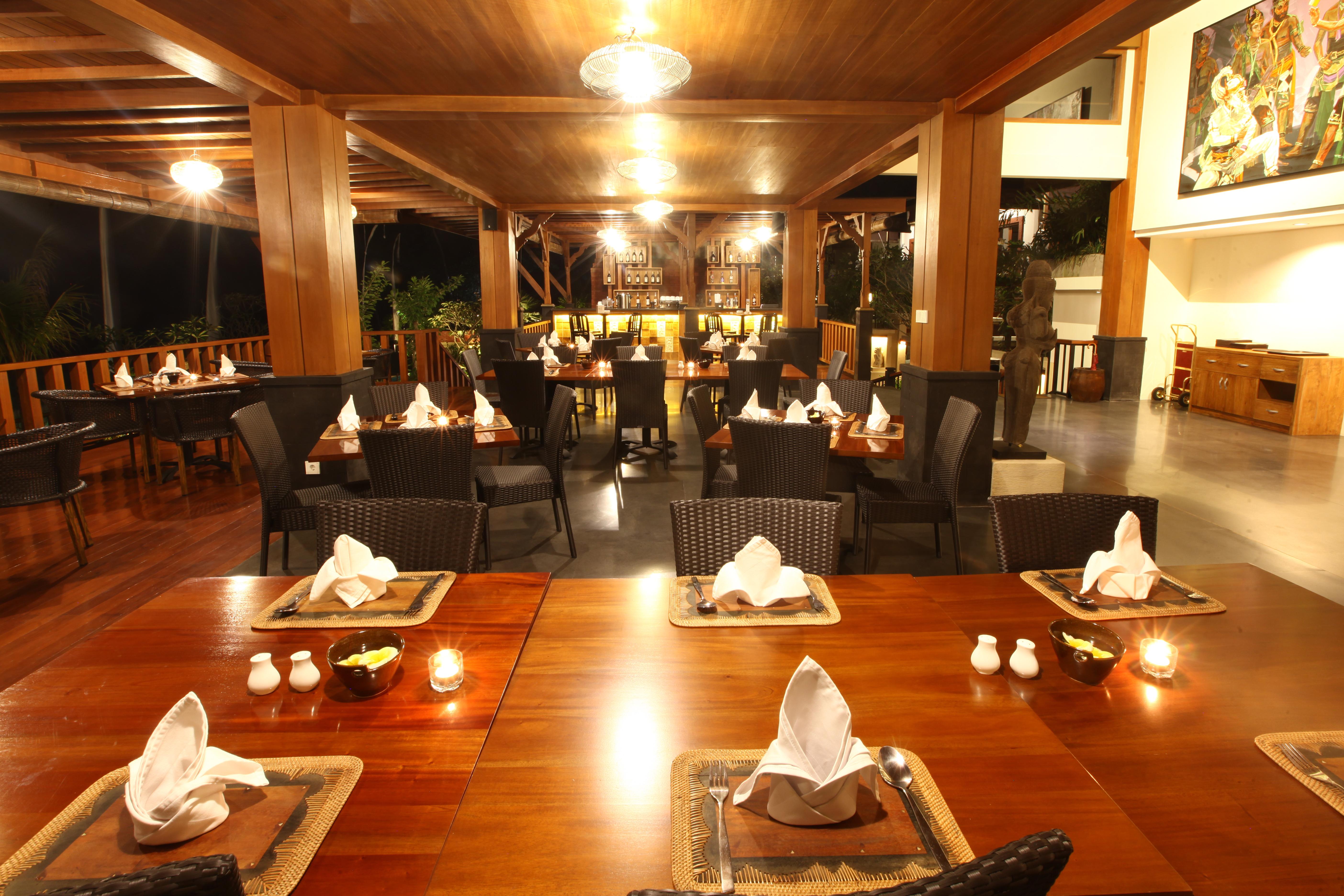 Onje Resort And Villas Убуд Екстер'єр фото