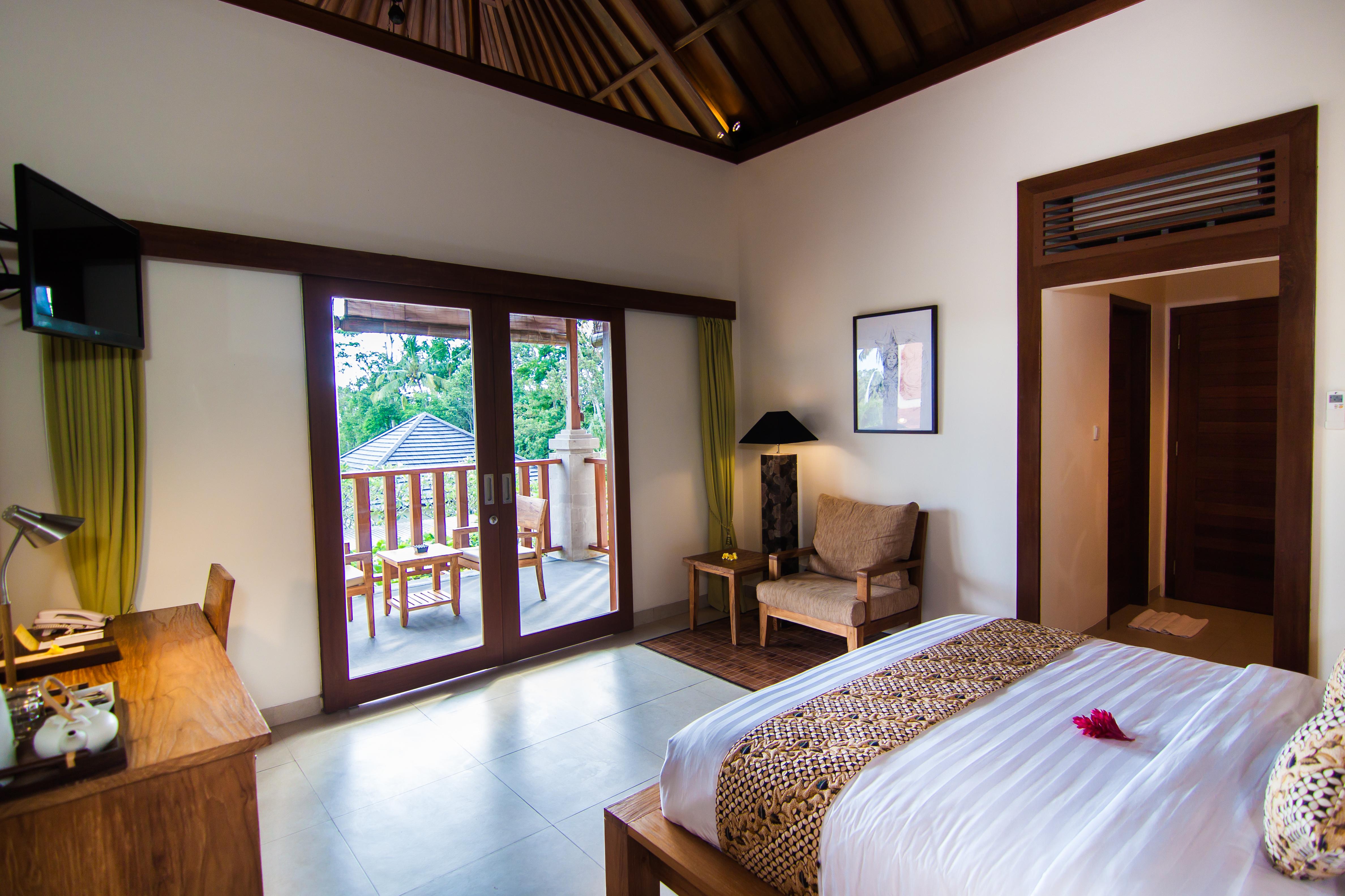 Onje Resort And Villas Убуд Екстер'єр фото