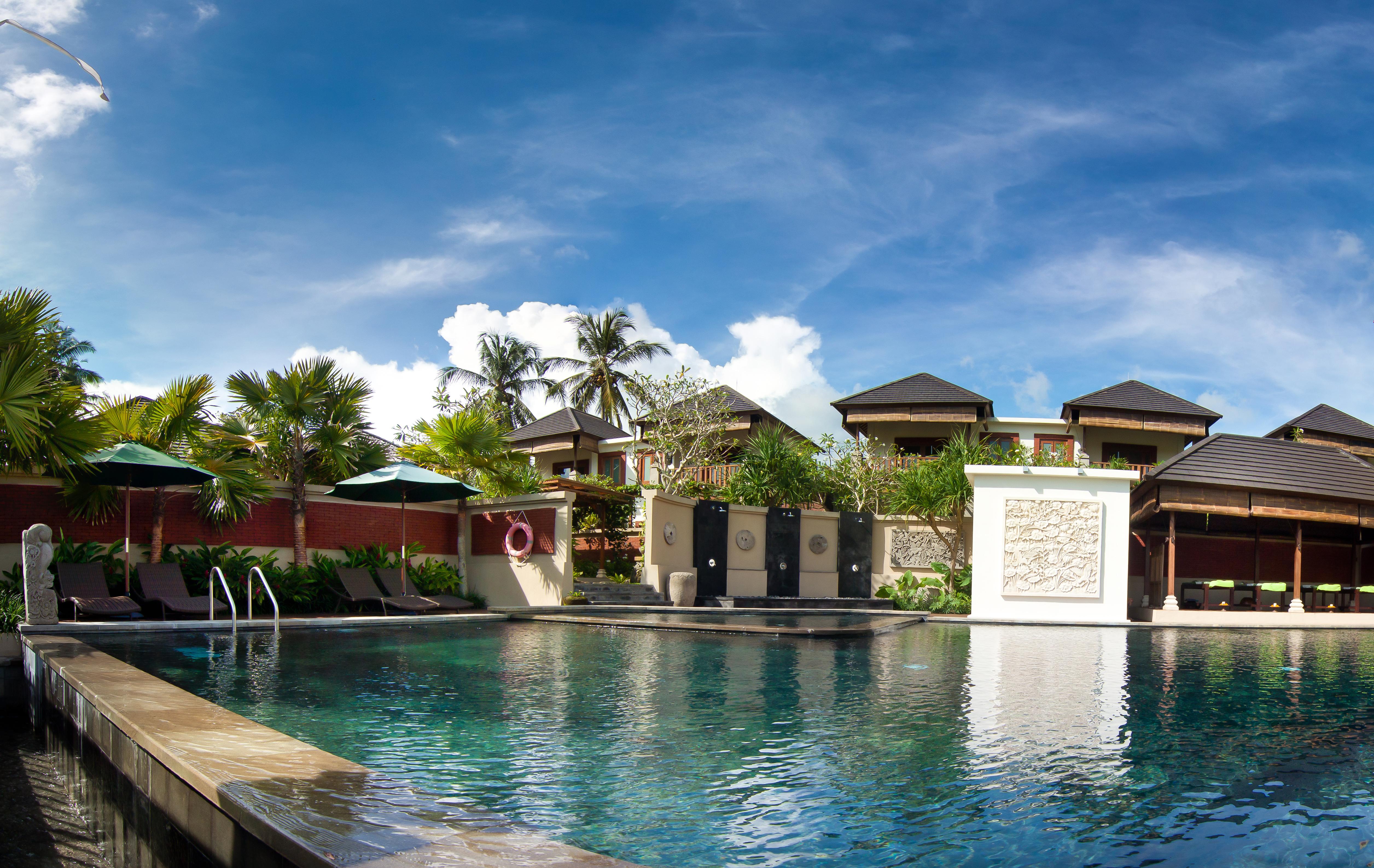 Onje Resort And Villas Убуд Екстер'єр фото