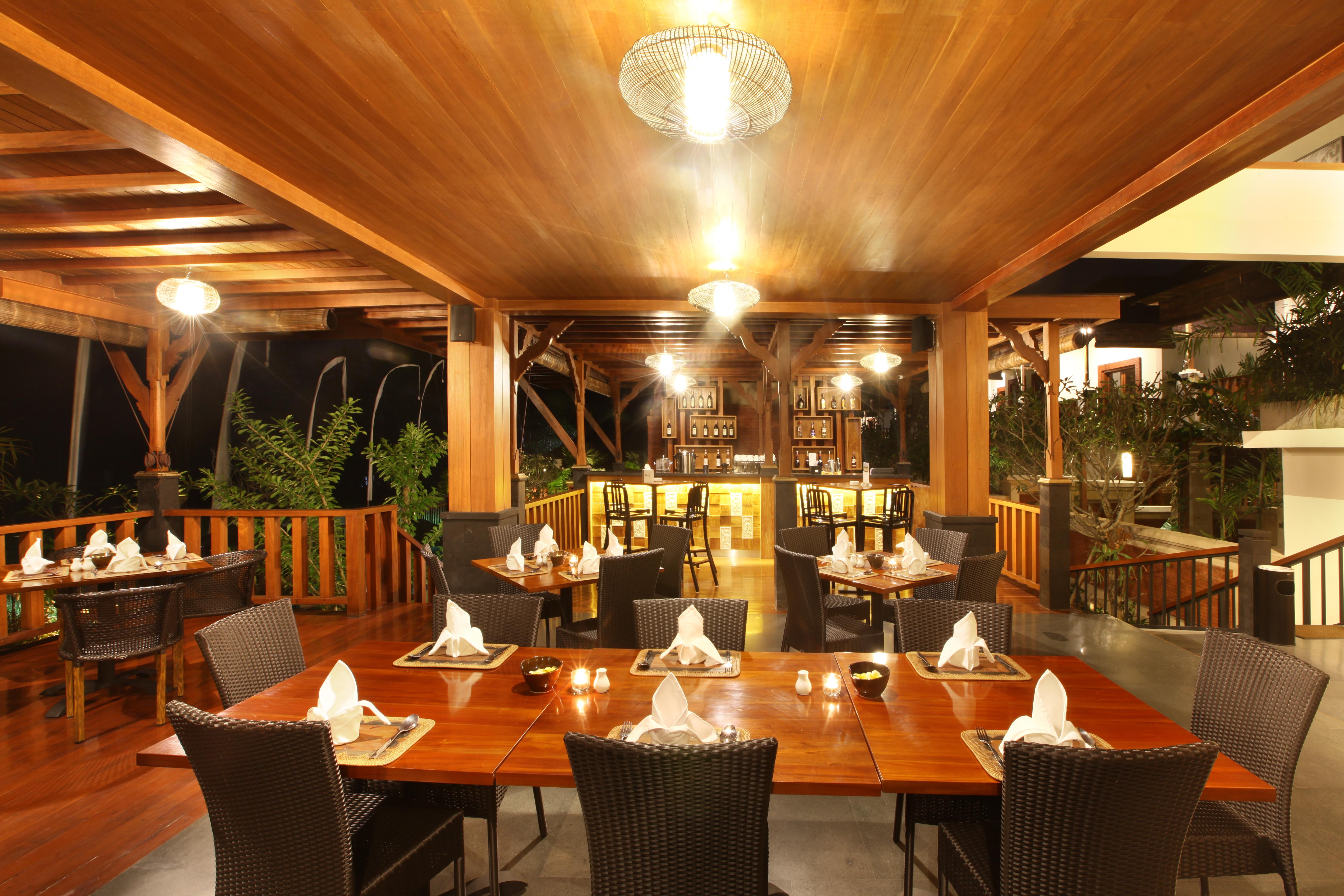 Onje Resort And Villas Убуд Екстер'єр фото