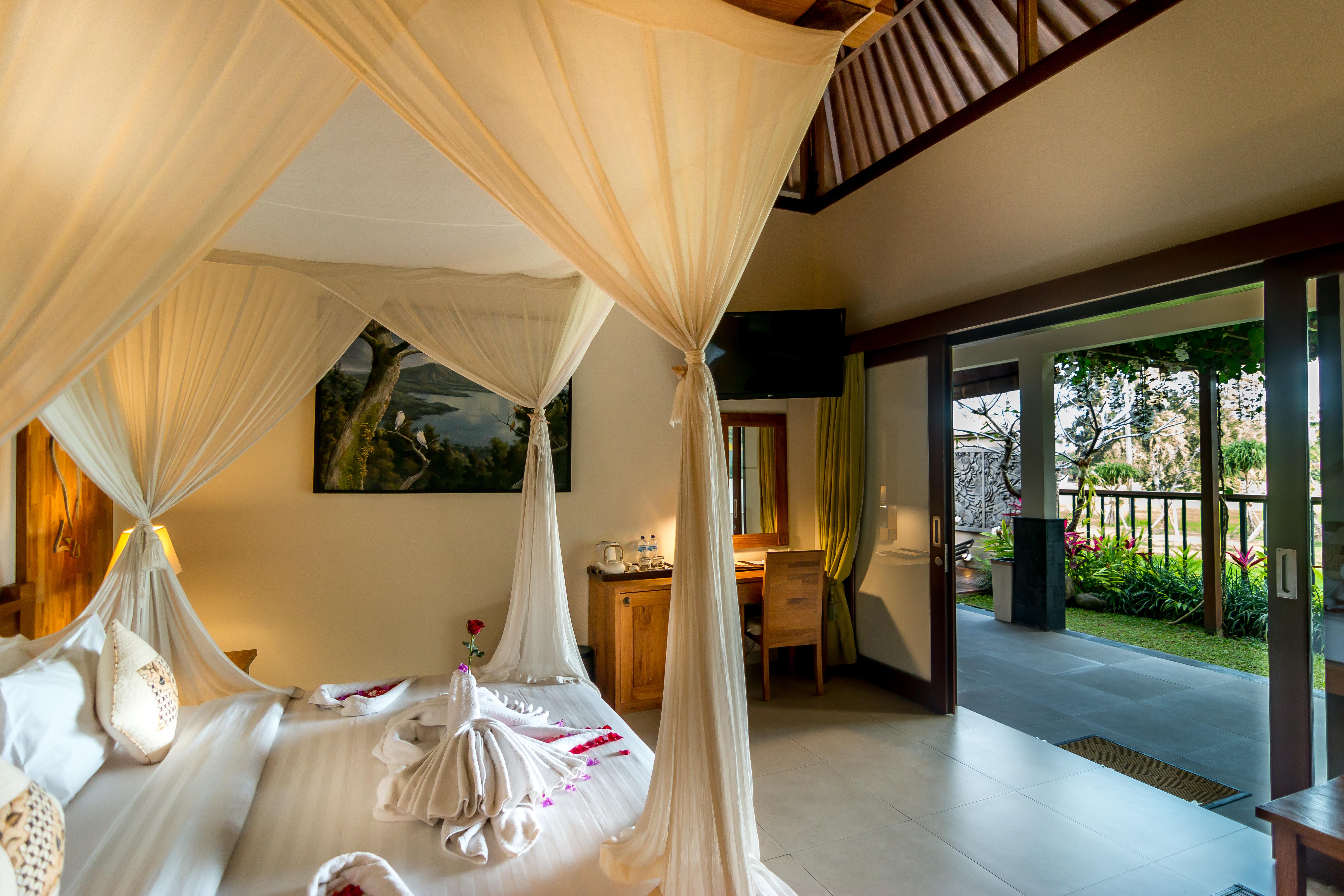 Onje Resort And Villas Убуд Екстер'єр фото