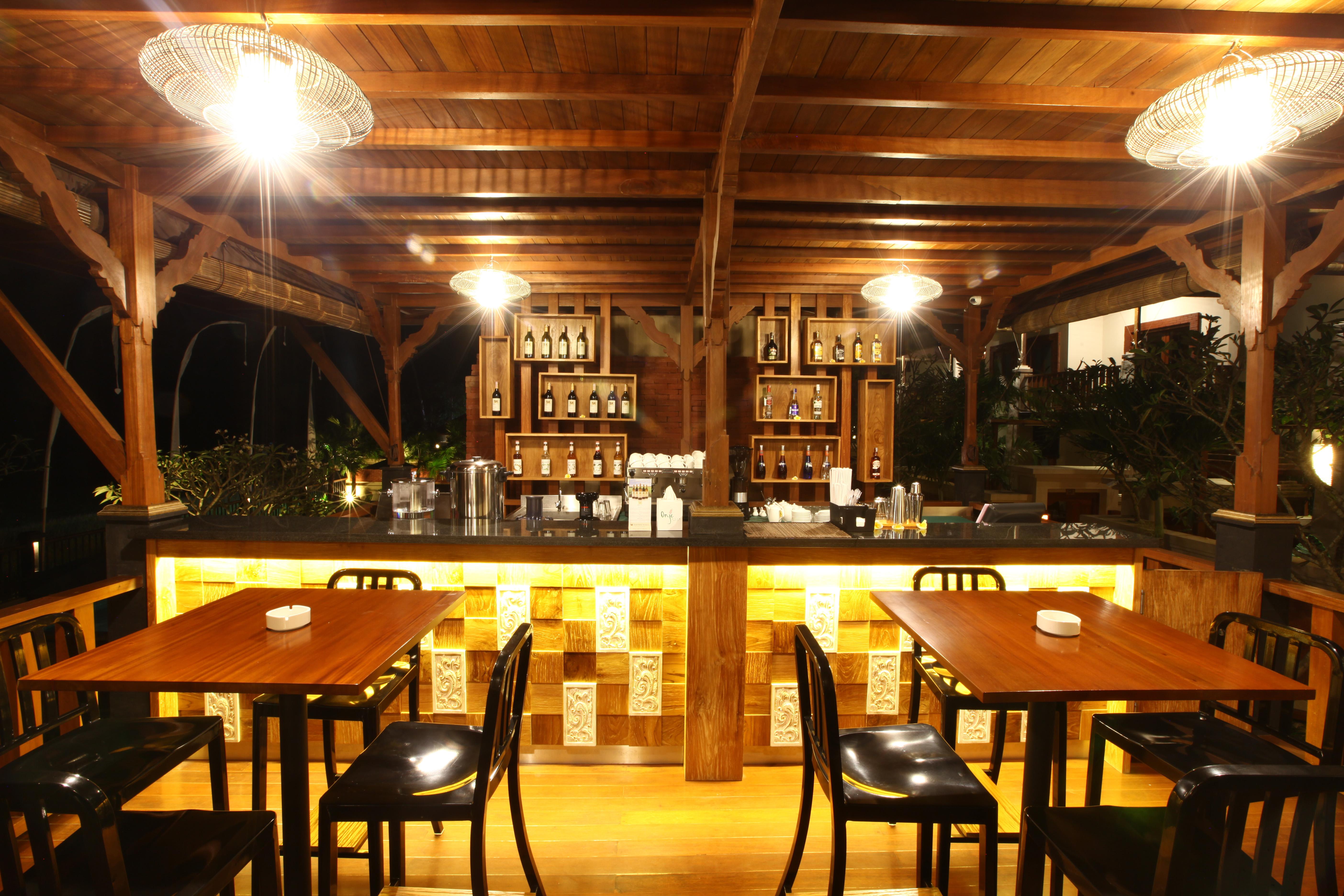 Onje Resort And Villas Убуд Екстер'єр фото