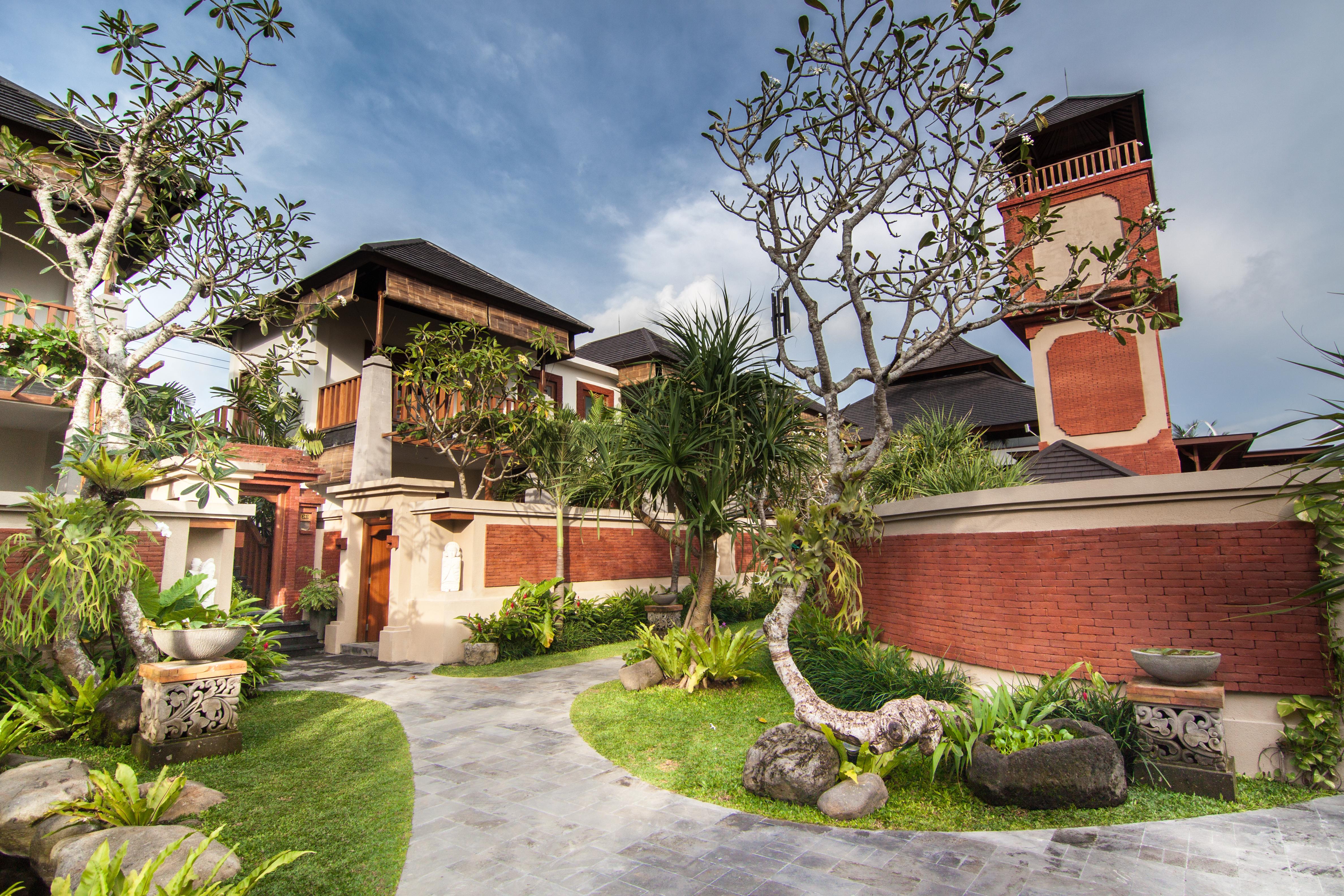 Onje Resort And Villas Убуд Екстер'єр фото