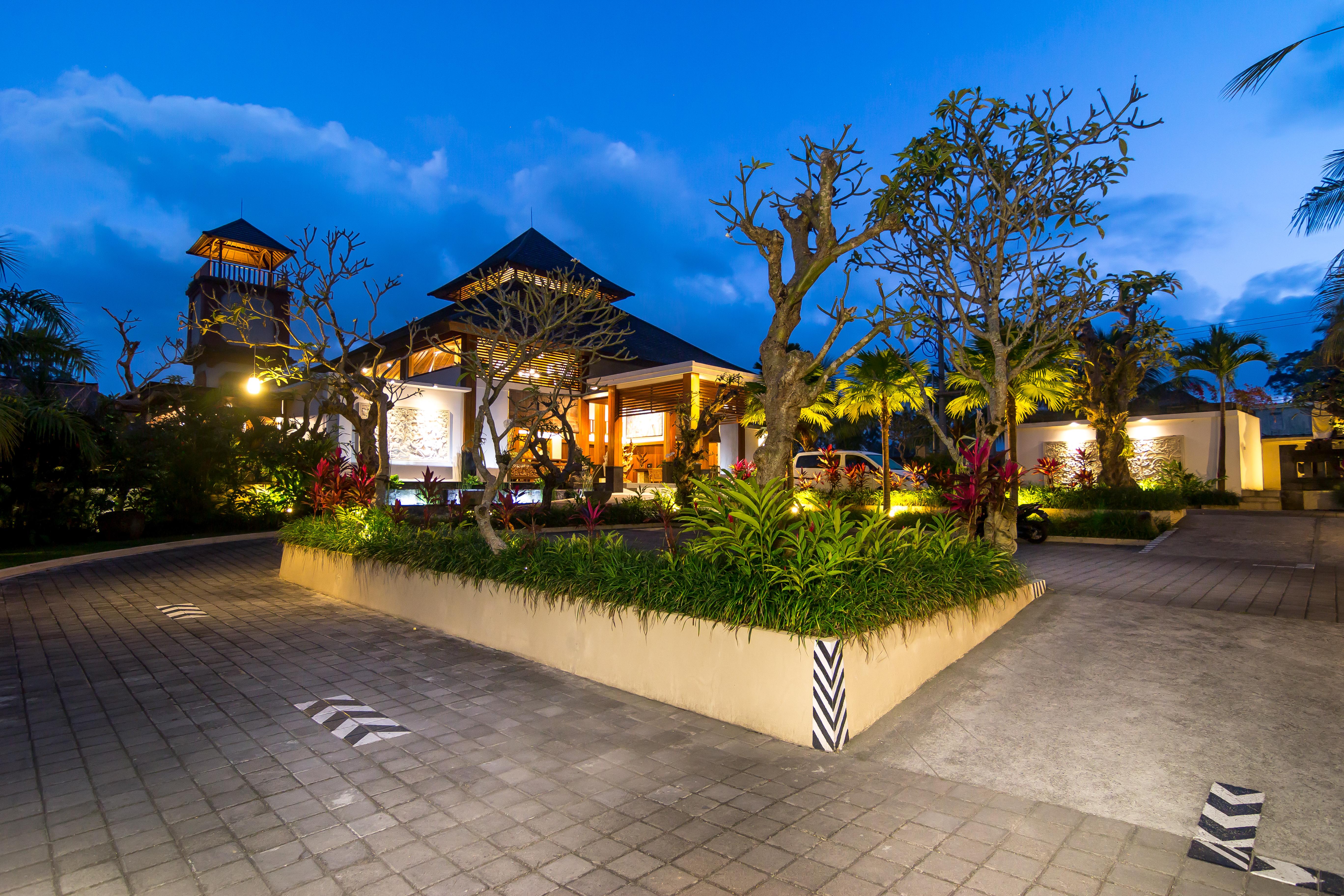 Onje Resort And Villas Убуд Екстер'єр фото