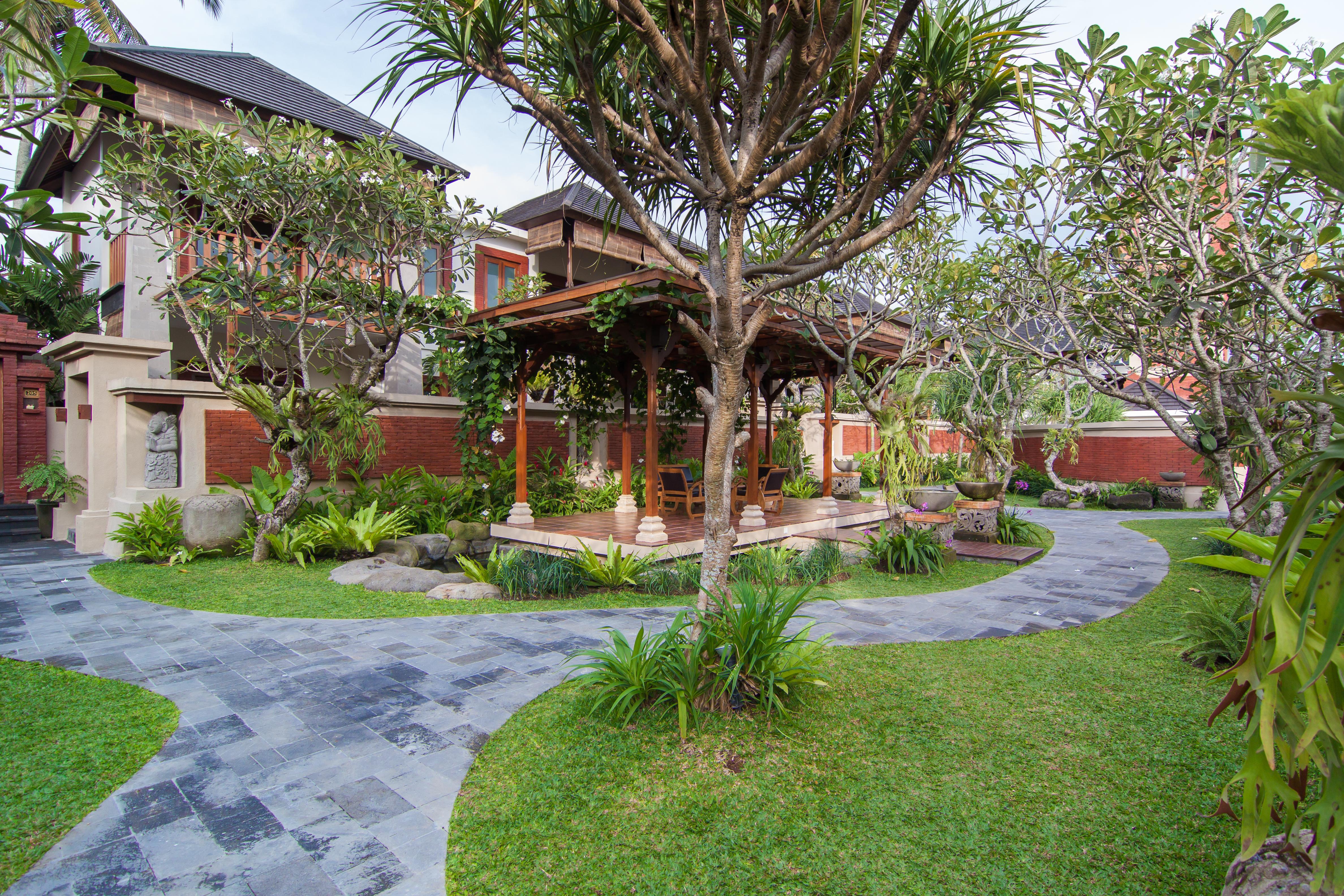 Onje Resort And Villas Убуд Екстер'єр фото