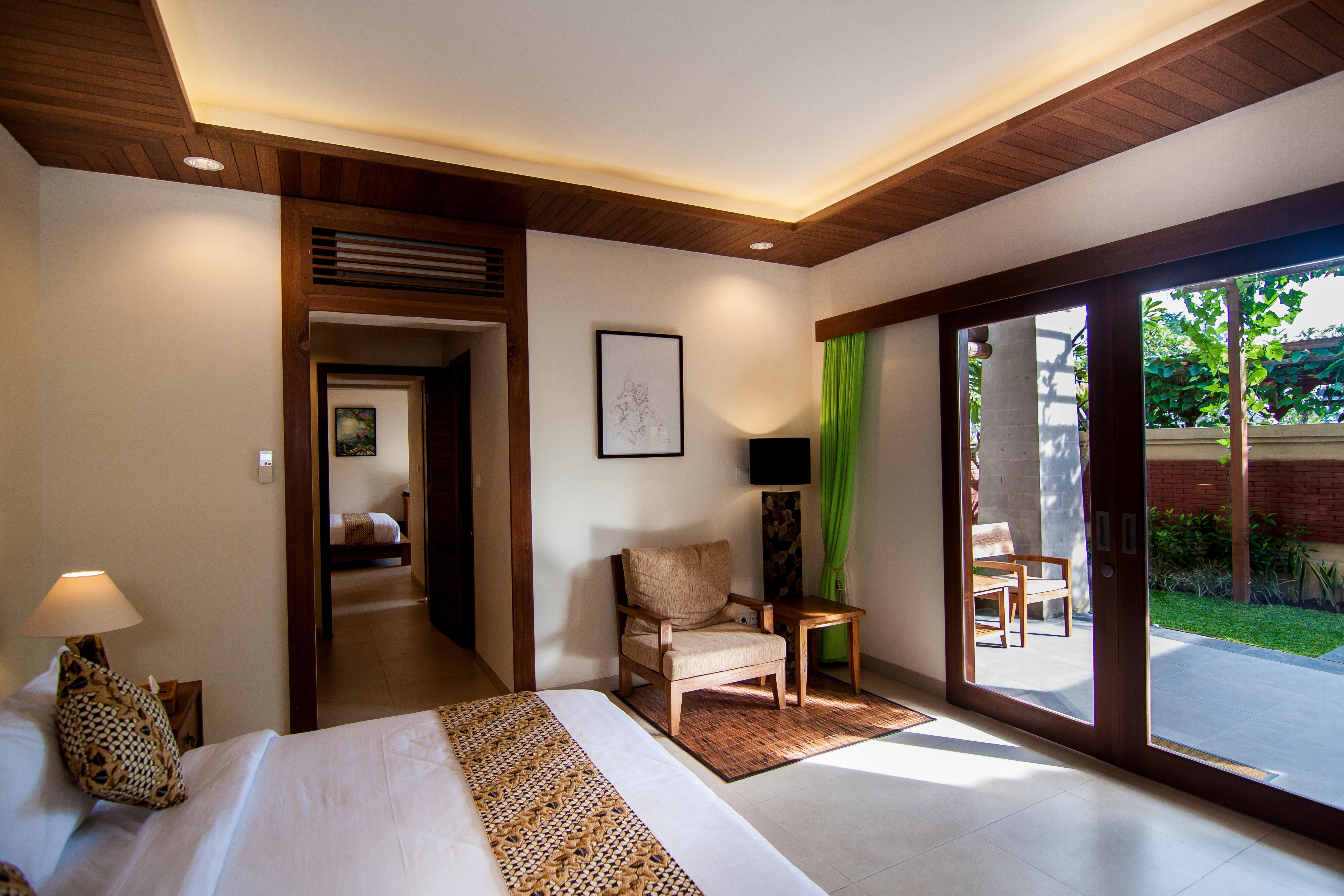 Onje Resort And Villas Убуд Екстер'єр фото