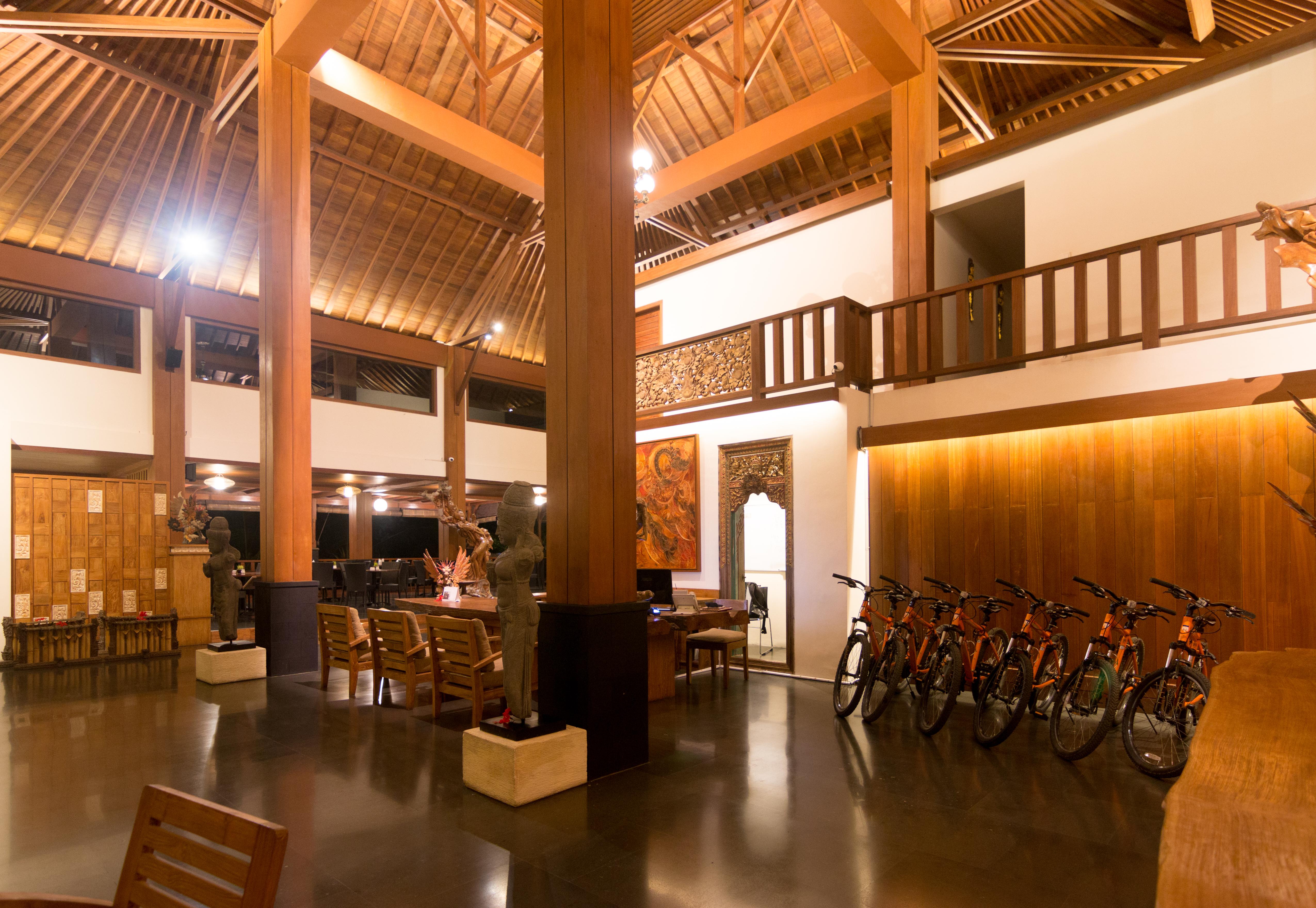 Onje Resort And Villas Убуд Екстер'єр фото