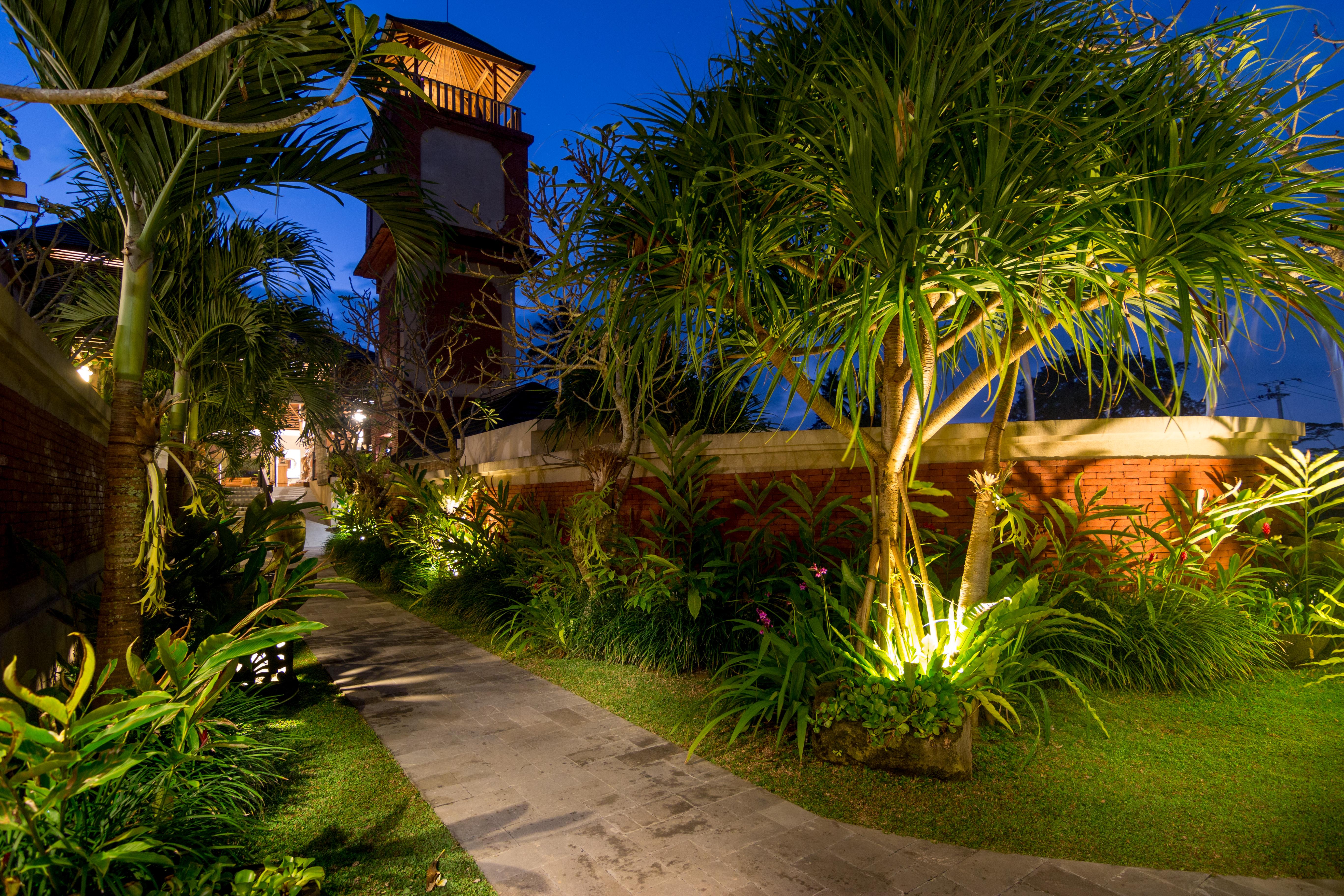 Onje Resort And Villas Убуд Екстер'єр фото