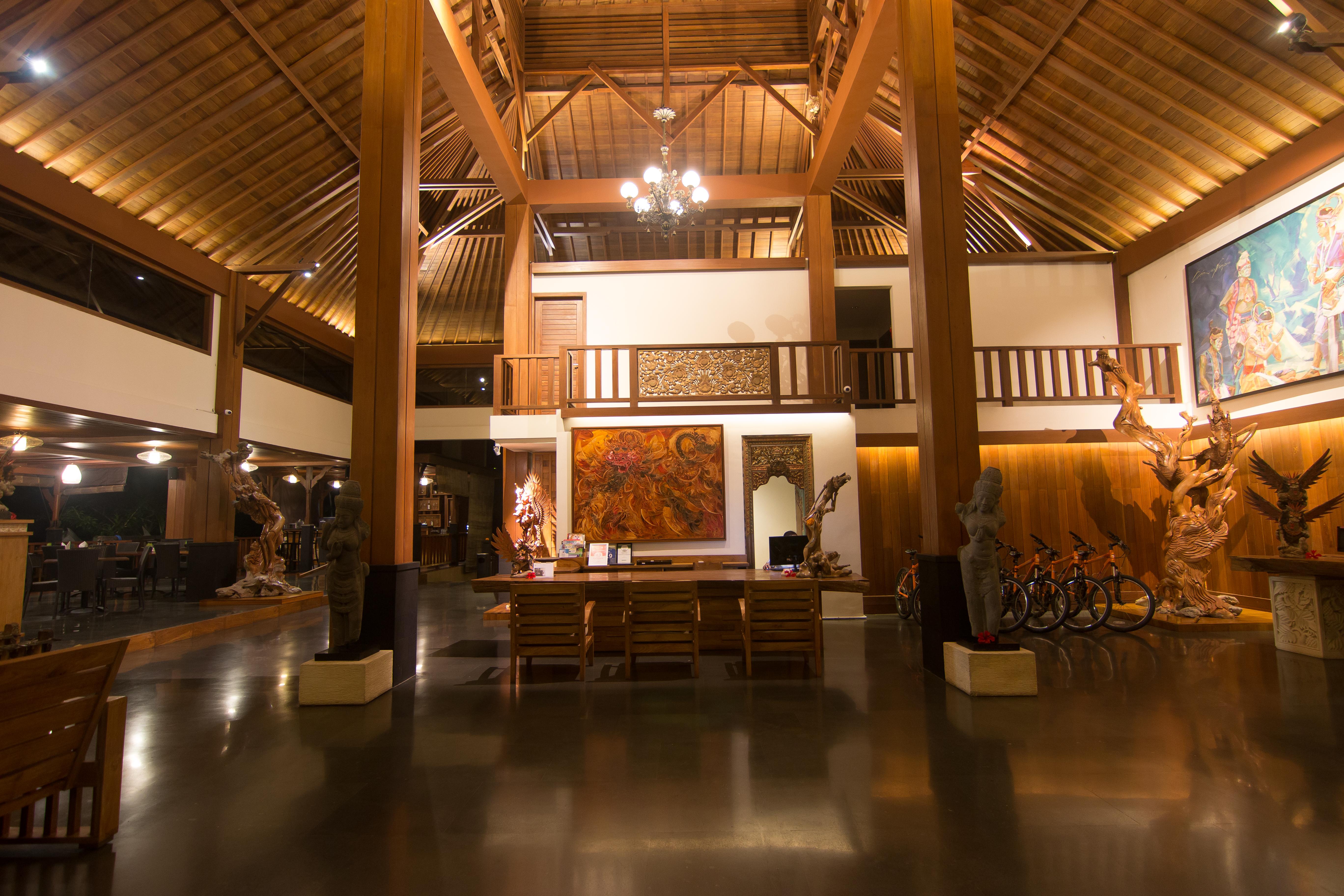 Onje Resort And Villas Убуд Екстер'єр фото