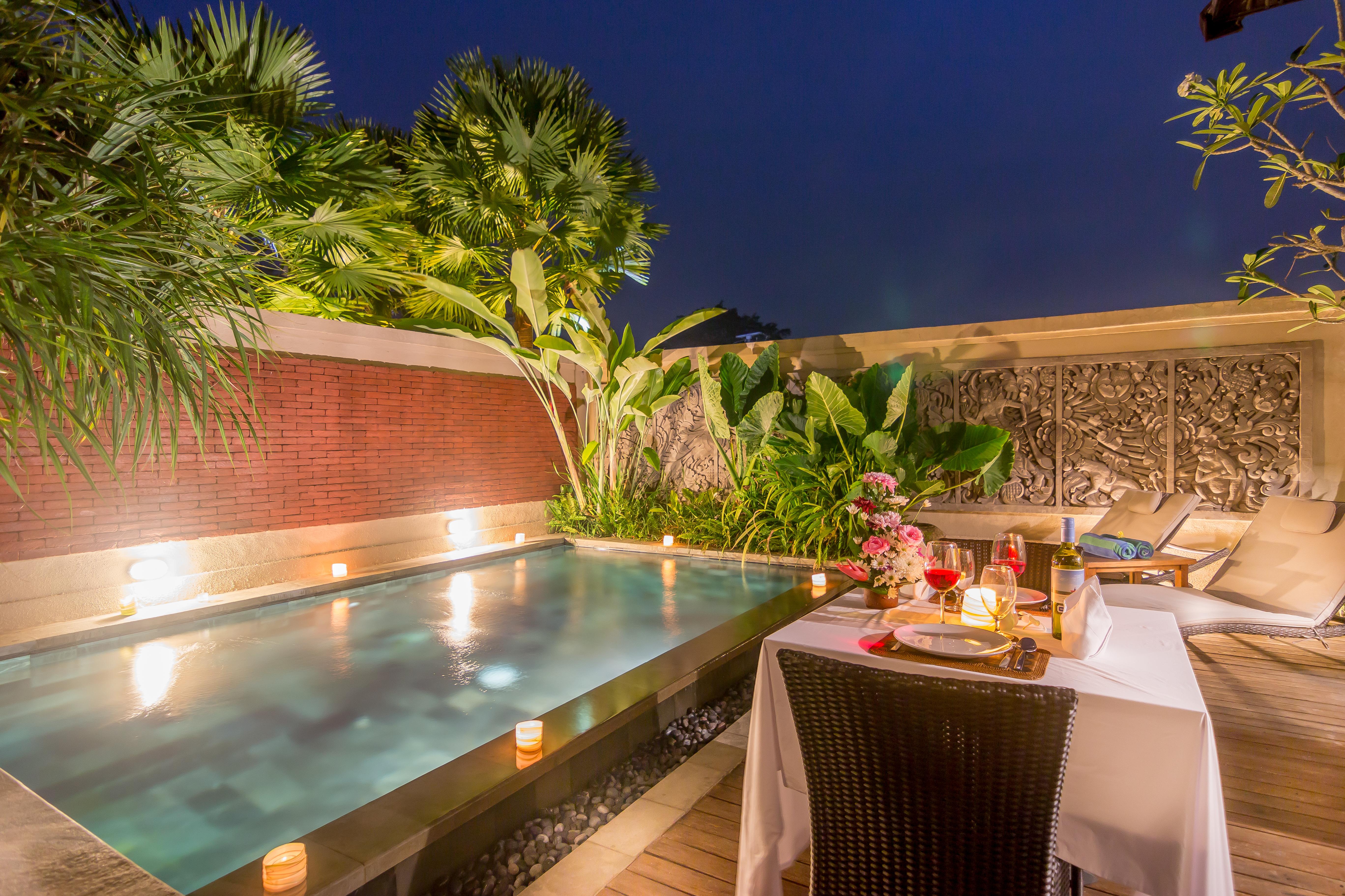 Onje Resort And Villas Убуд Екстер'єр фото