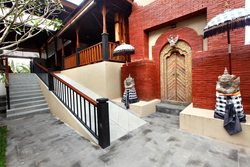 Onje Resort And Villas Убуд Екстер'єр фото