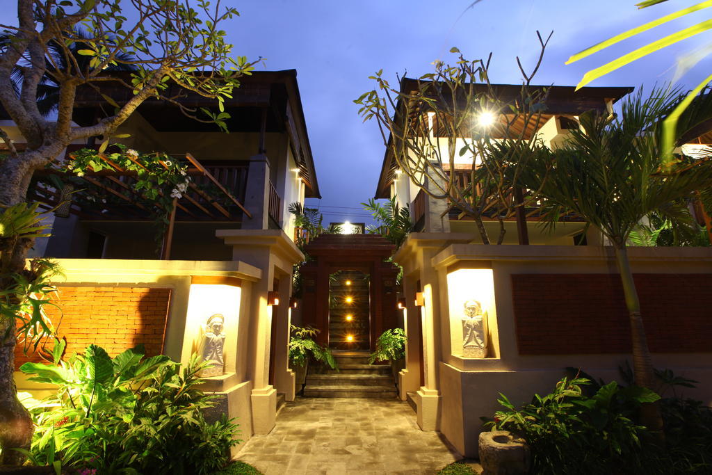 Onje Resort And Villas Убуд Екстер'єр фото
