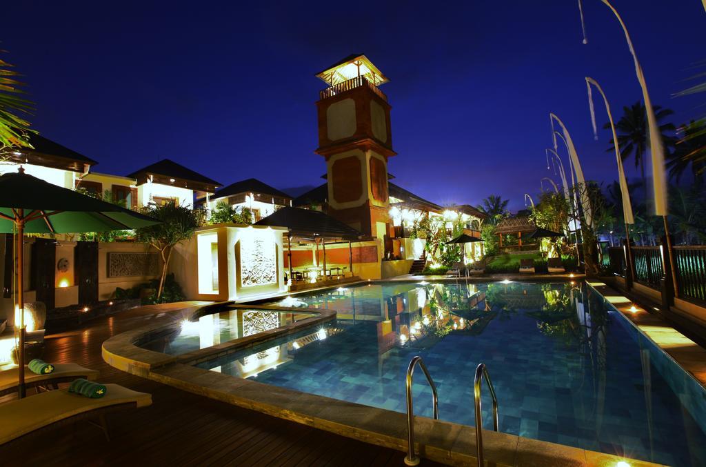 Onje Resort And Villas Убуд Екстер'єр фото